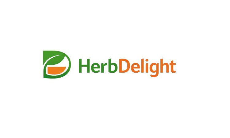Available Business Name For Sale - HerbDelight